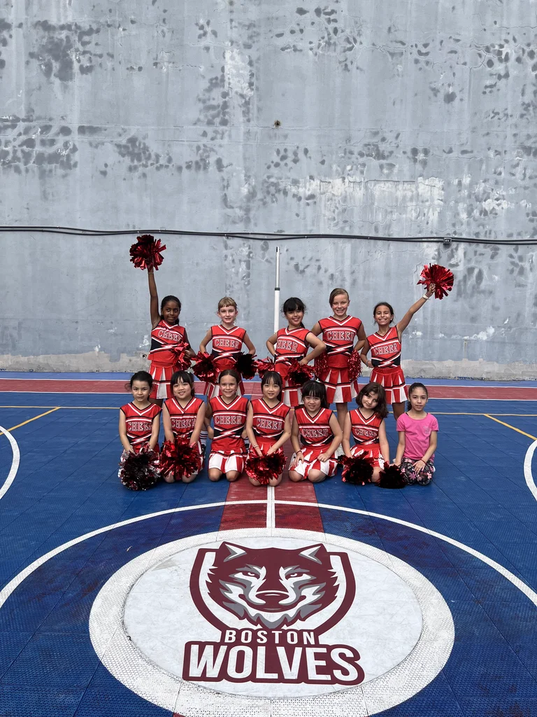 Porrismo/Cheerleader