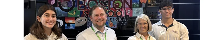 Boston School International Becomes an Official NEASC Candidate School
