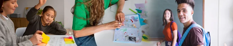 How Great Learners Grow: habilidades que preparan a los jóvenes para su futuro