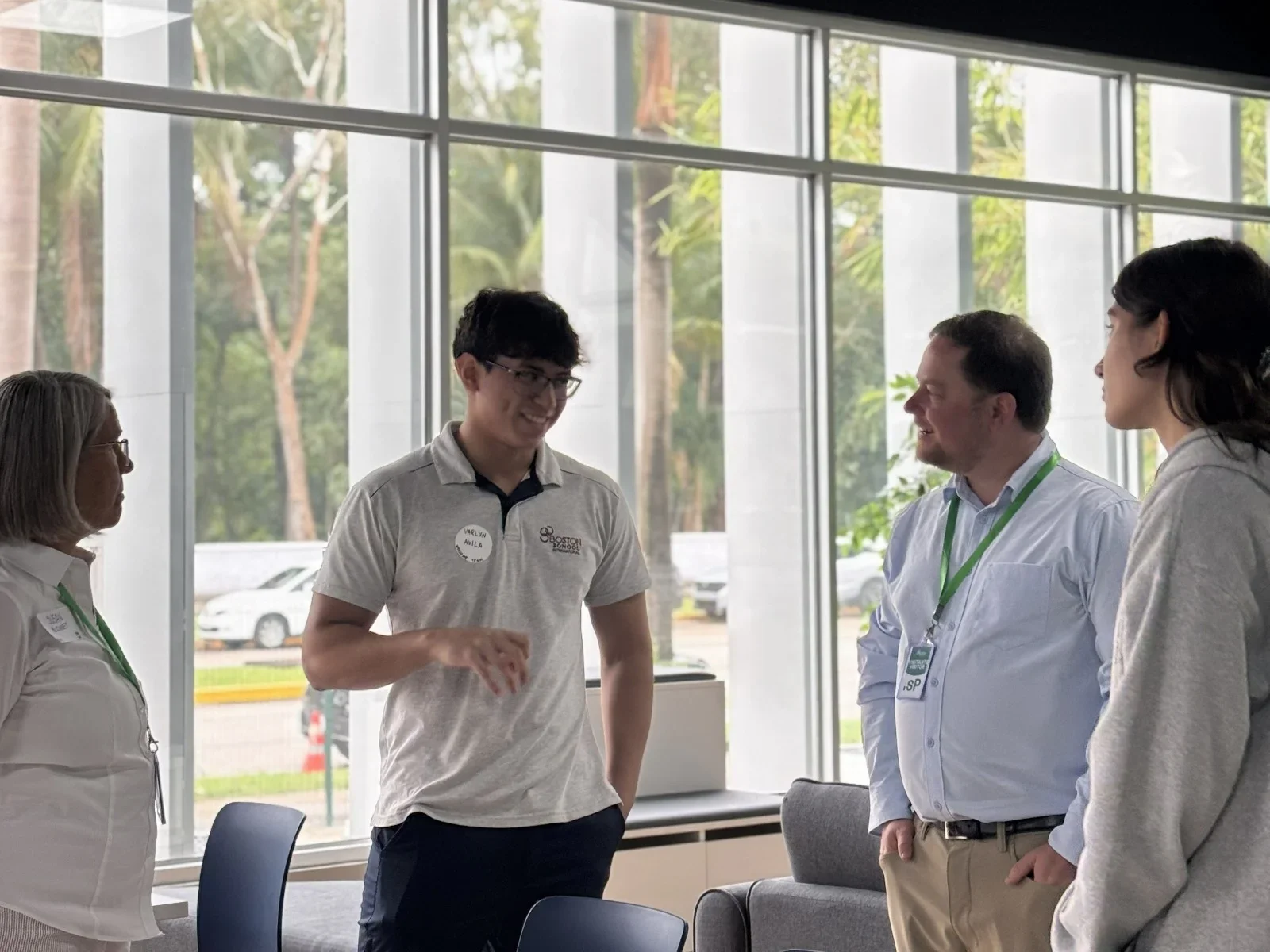 Boston School International se convierte en Colegio Candidato Oficial de NEASC