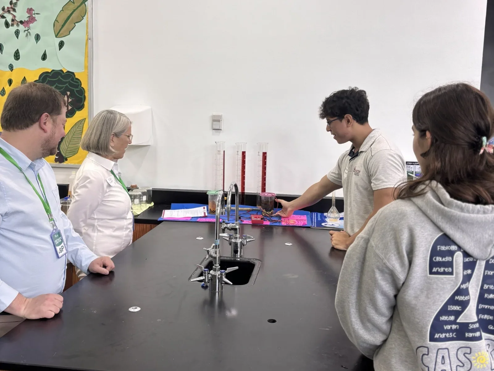 Boston School International se convierte en Colegio Candidato Oficial de NEASC