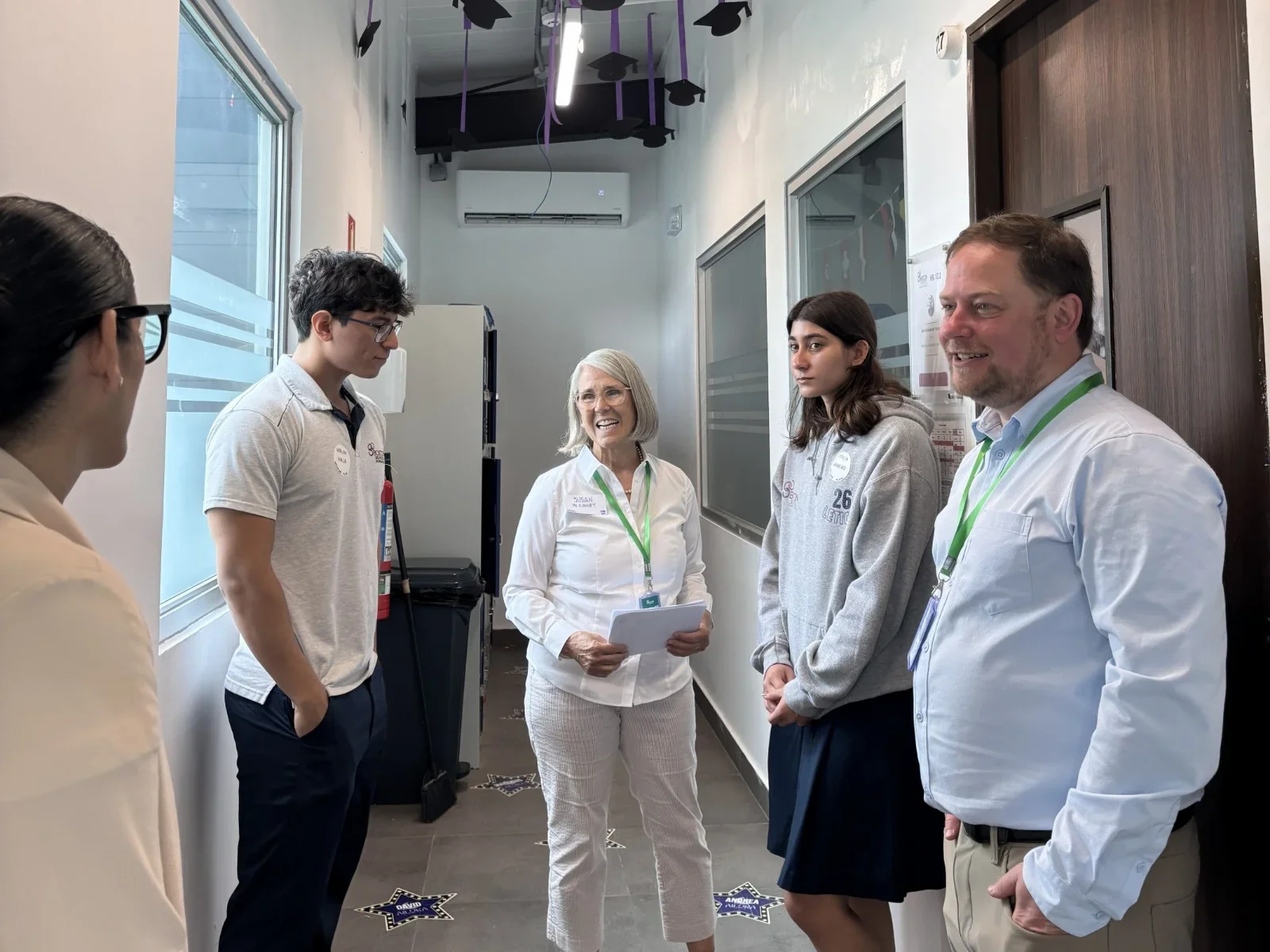 Boston School International se convierte en Colegio Candidato Oficial de NEASC