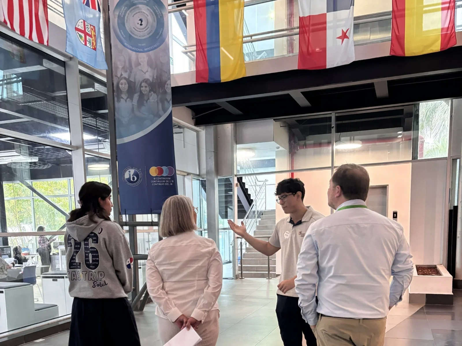 Boston School International se convierte en Colegio Candidato Oficial de NEASC