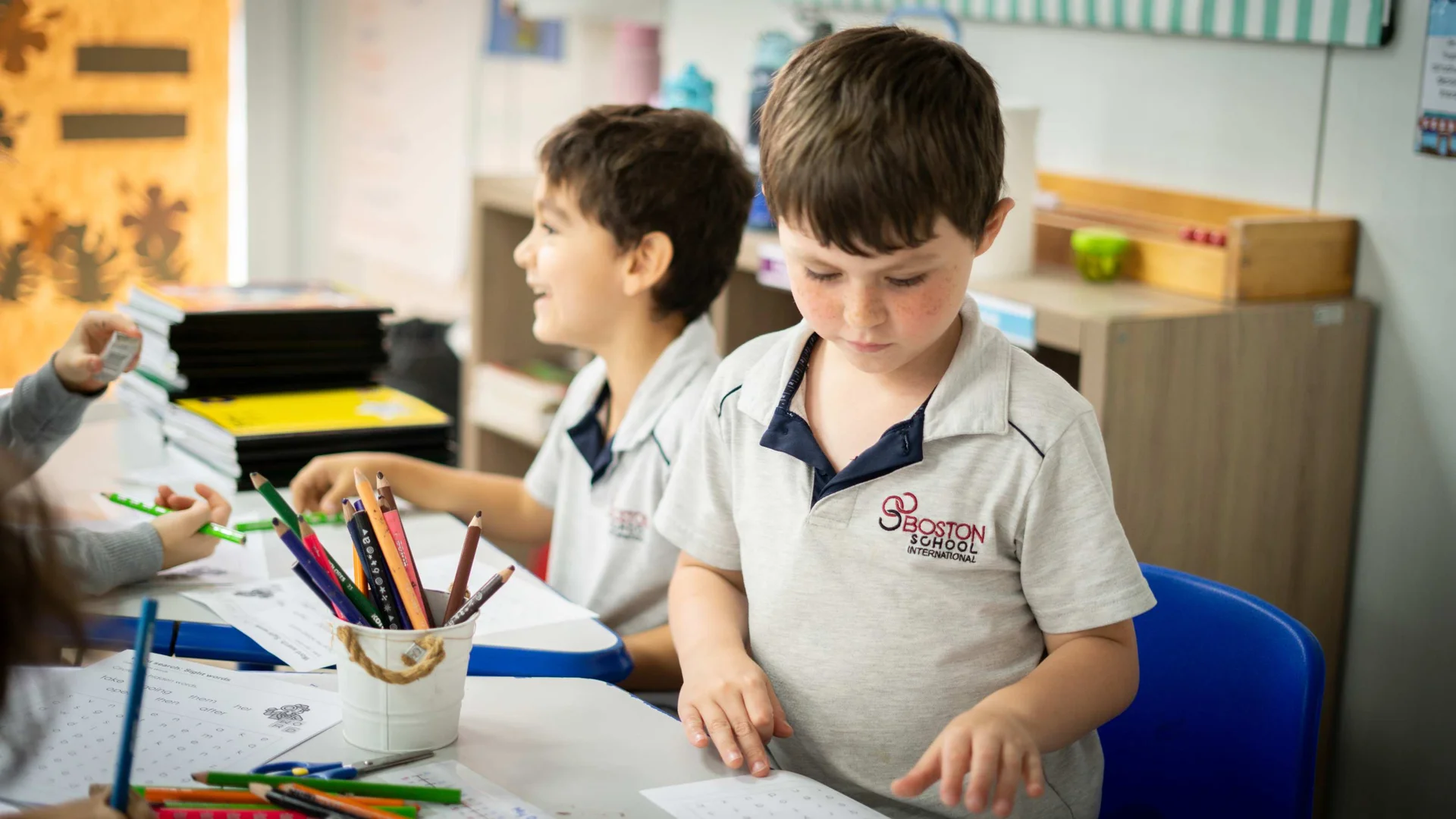 Motor Skills
