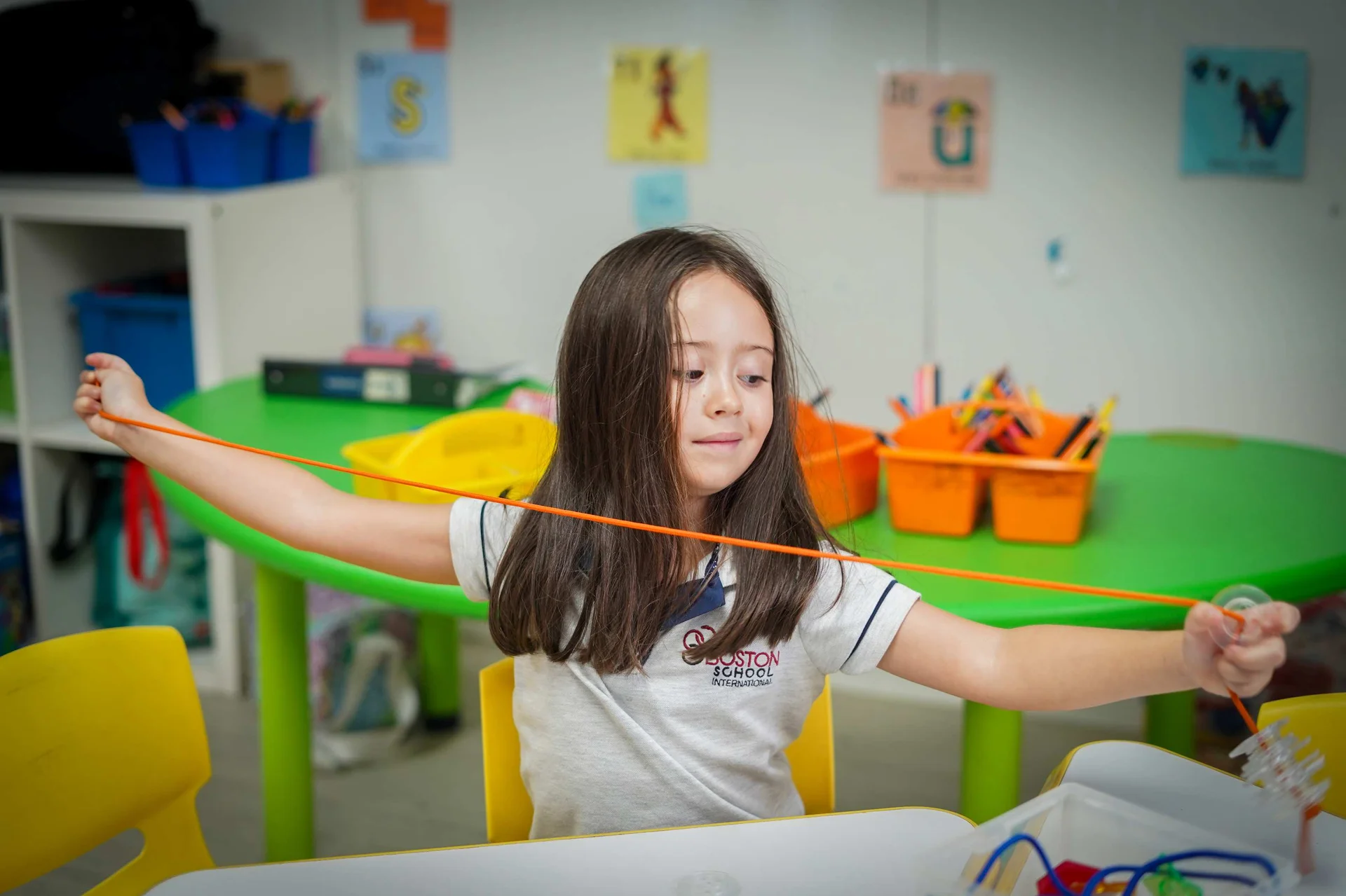 Un colegio ISP – International Schools Partnership