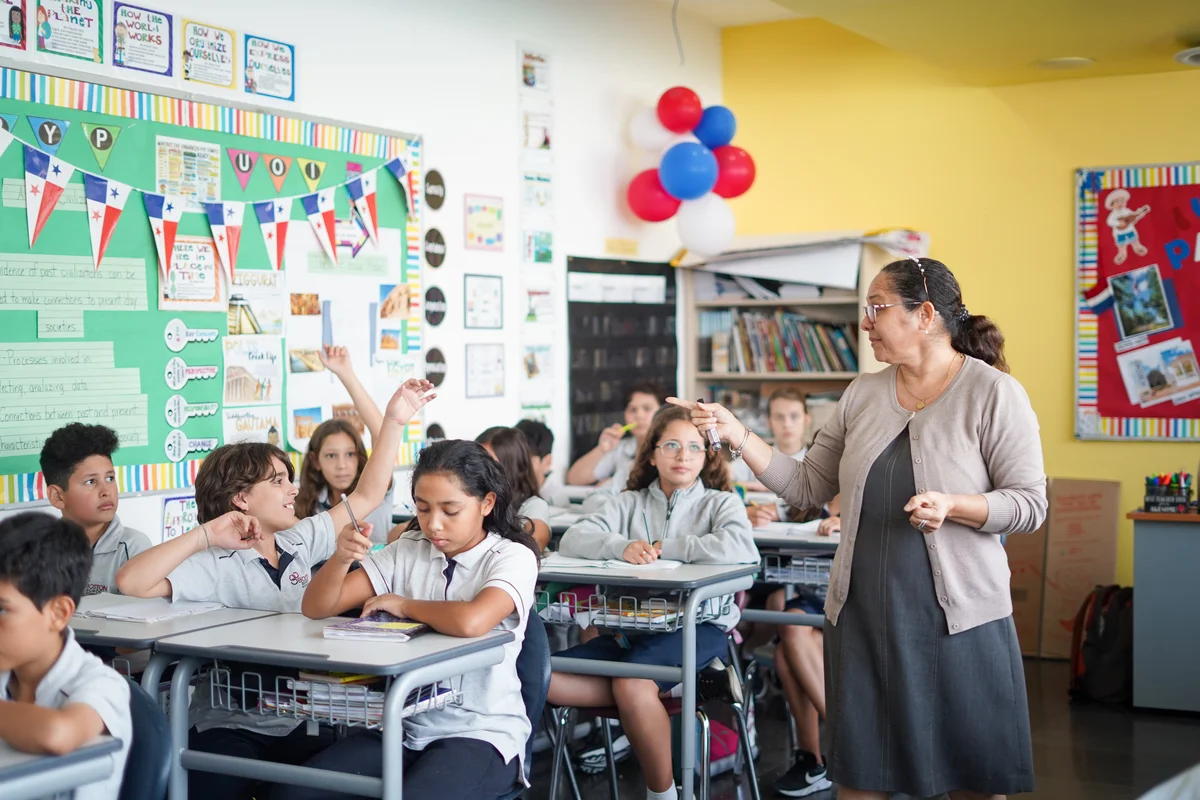 Nuestro enfoque de aprendizaje