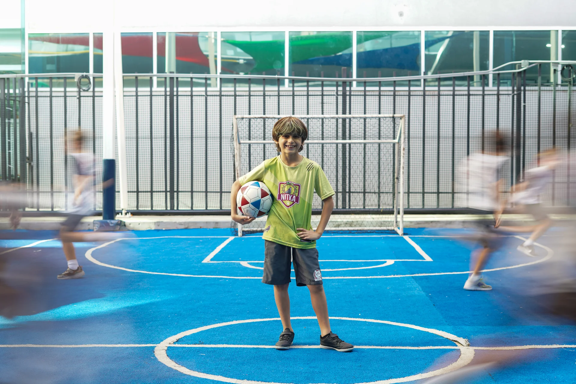 Clubs, deportes y oportunidades