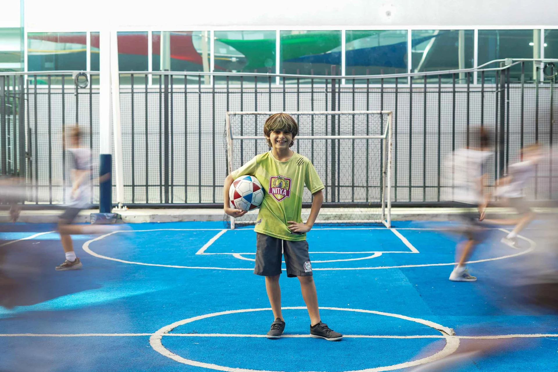 Clubs, deportes y oportunidades