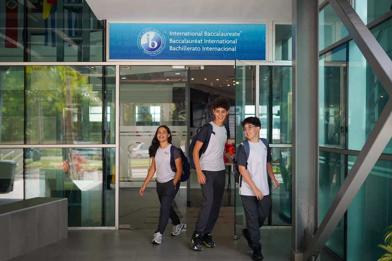 Cuidamos el bienestar de cada alumno