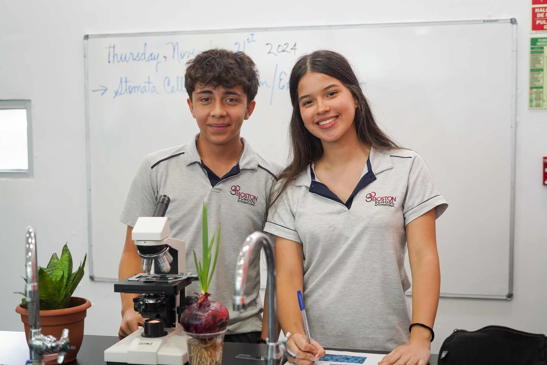 IB Middle Years Programme 