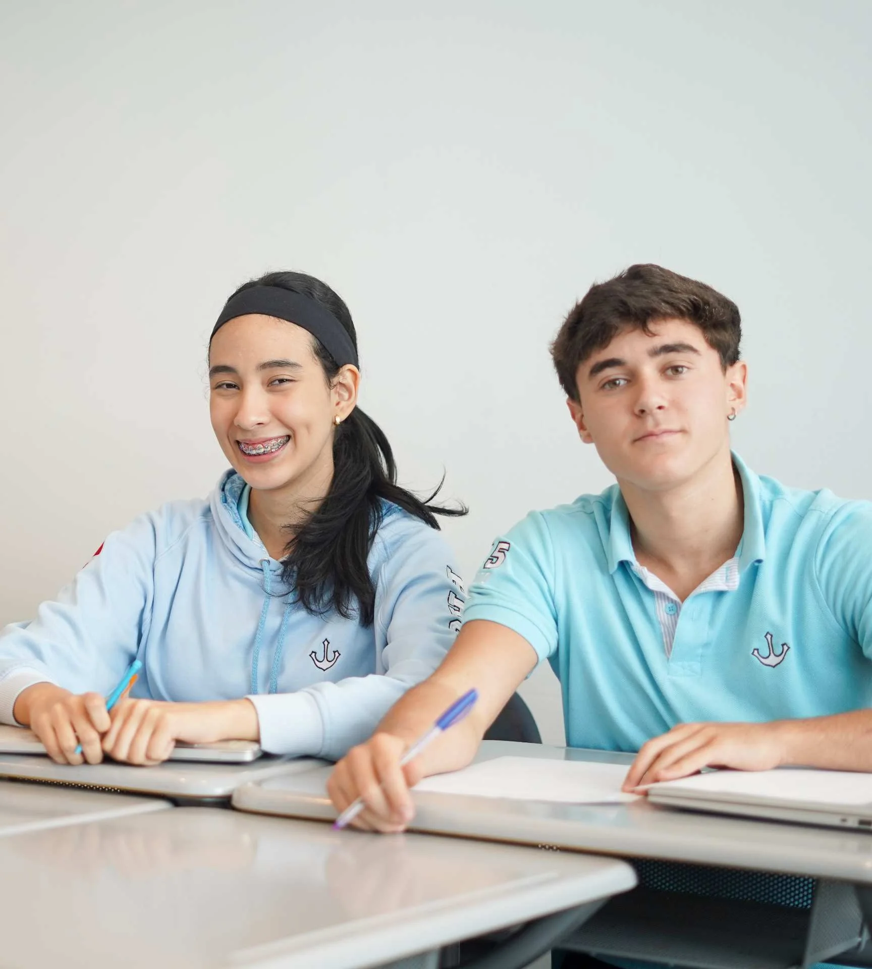 Por que elegir Boston School International