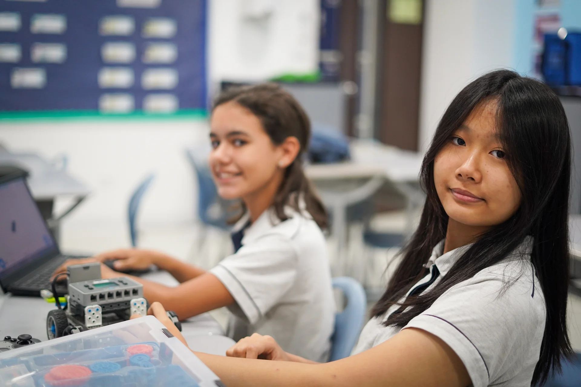 Inglés A: Lengua y literatura