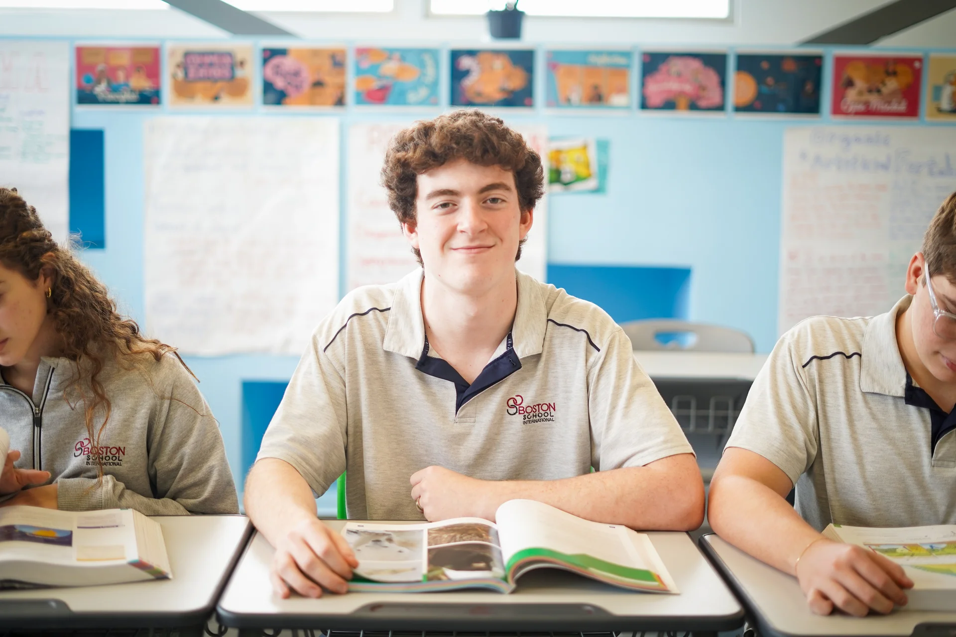 Núcleo del Bachillerato Internacional